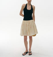 DR235100 Skirt/Pre-order