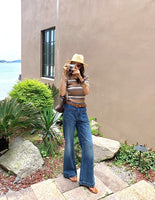 DR235242 Knit Top/Pre-order