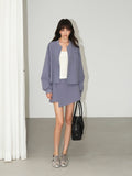DR236285 Jacket/Skirt{Pre-order 2 colours}