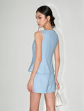 DR236232 Top/Shorts{Pre-order 2 colours}
