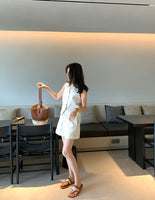 DR235630 Top/Shorts {Pre-order}