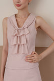 DR236295 Top/Skirt{Pre-order}