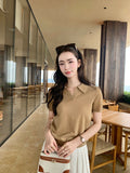 DR236154 Knit Top/Pre-order 4 colours