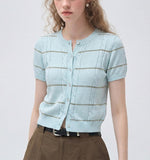 DR236042 Knit Top/Pre-order