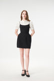 DR236086 White Top/Dress{Pre-order}