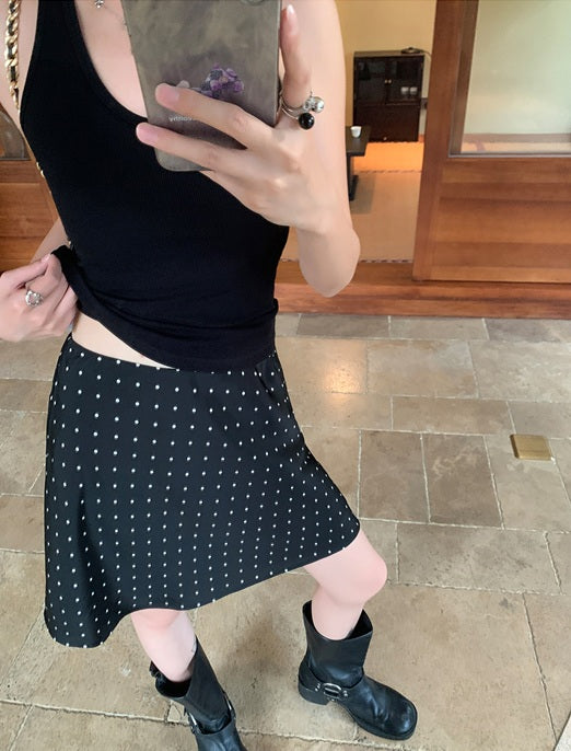 DR236199 Skirt/Pre-order 2 colours