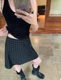 DR236199 Skirt/Pre-order 2 colours