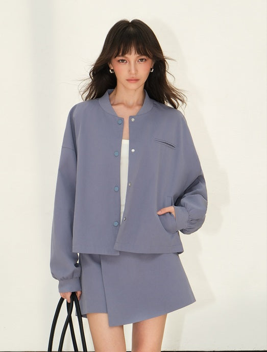 DR236285 Jacket/Skirt{Pre-order 2 colours}