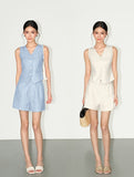 DR236097 Top/Shorts{Pre-order}