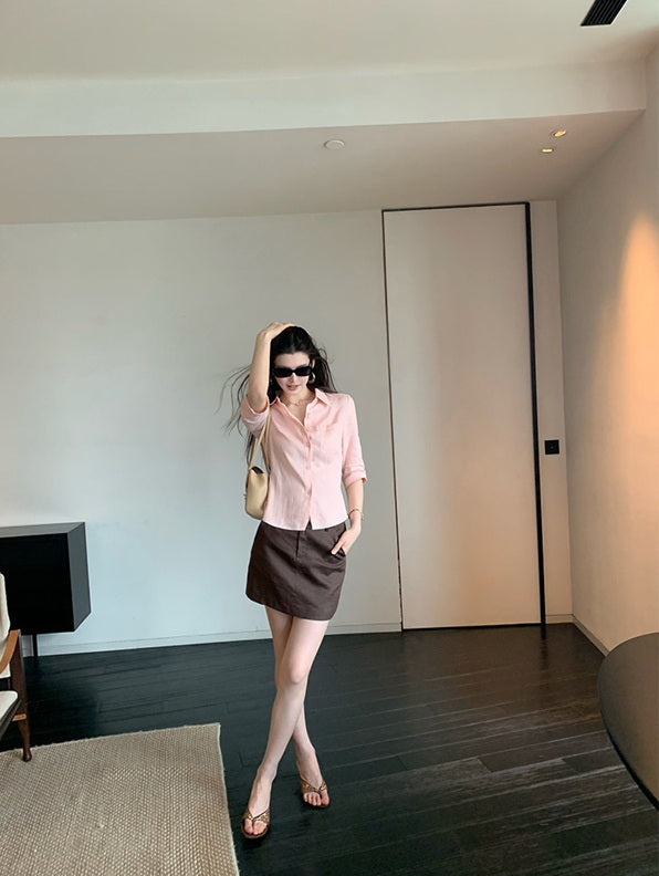 DR236158 Top/Pre-order 9 colours