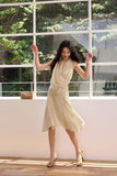 DR236217 Top/Skirt{Pre-order}