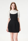 DR236086 White Top/Dress{Pre-order}
