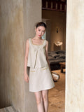 DR236242 Top/Skirt{Pre-order}