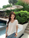 DR236116 Basic Tee/Pre-order 3 colour