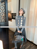 DR235604 Cardigan/Knit Top{Pre-order}
