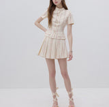 DR236099 Top/Skirt{Pre-order}