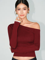 DR235618 Knit Top/Pre-order 3 colours