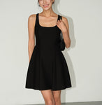 DR23340 Knit Dress/Pre-order