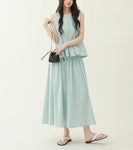 DR235091 Top/Skirt(Pre-order)
