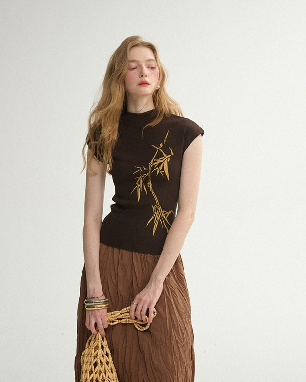 DR23736 Knit Top/Pre-order 3 colours