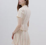 DR236099 Top/Skirt{Pre-order}