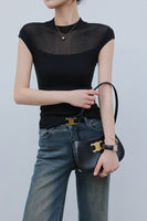 DR235631 Knit Top/Pre-order 2 colours