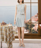 DR235823 Top/Skirt {Pre-order}