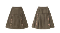 DR235613 Top/Skirt{Pre-order}