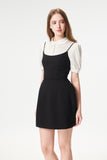 DR236086 White Top/Dress{Pre-order}
