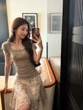 DR236189 Skirt/Pre-order