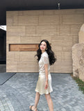 DR236154 Knit Top/Pre-order 4 colours