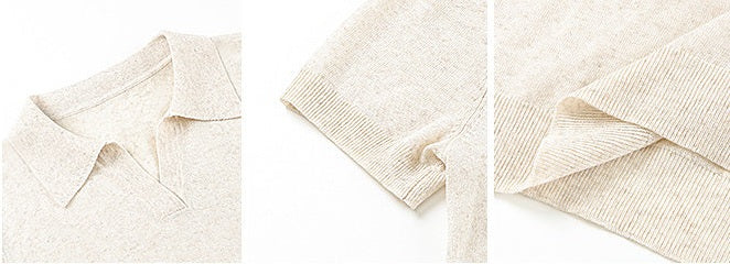 DR236154 Knit Top/Pre-order 4 colours