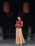 DR235219 Top/Skirt{Pre-order}