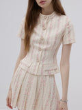 DR236099 Top/Skirt{Pre-order}