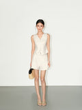 DR236097 Top/Shorts{Pre-order}