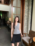 DR236121 Knit Top/Pre-order