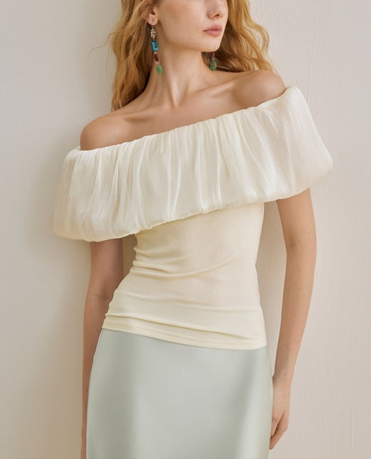 DR236060 Top/Pre-order 2 colour