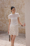 DR236063 Top/Skirt(Pre-order)