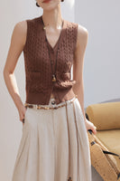 DR235233 Knit Top/Pre-order 2 colours