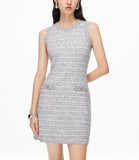 DR235804 Knit Dress/Pre-order 2 colours