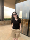 DR236154 Knit Top/Pre-order 4 colours