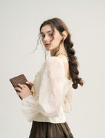DR235613 Top/Skirt{Pre-order}