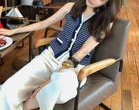 DR235226 Knit Top/Pre-order