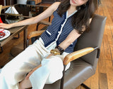 DR235226 Knit Top/Pre-order