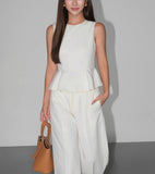 DR235213 Top/Pants(Pre-order)