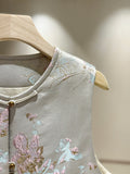 DR235320 Oriental Vest/Pre-order 2 Colours