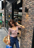 DR236091 Top/Pre-order 2 colours