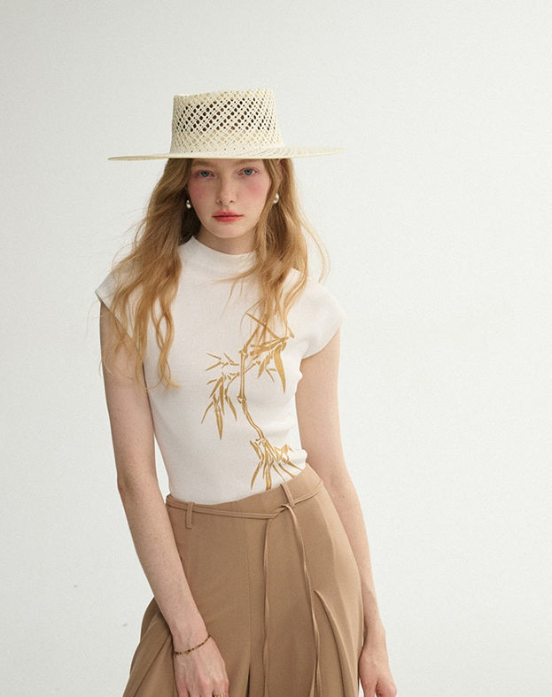 DR23736 Knit Top/Pre-order 3 colours