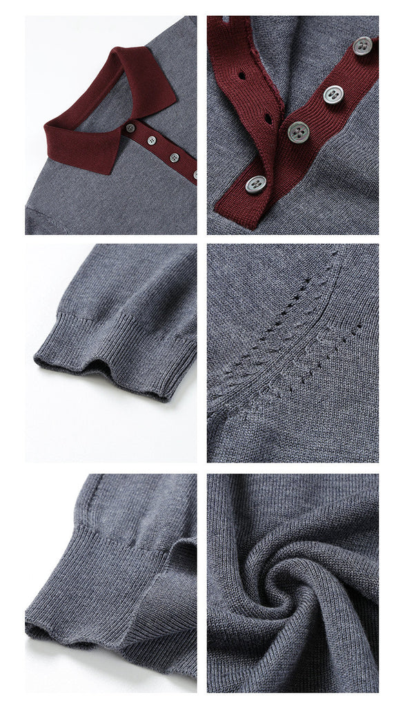 DR236187 Knit Top/Pre-order 2 colours