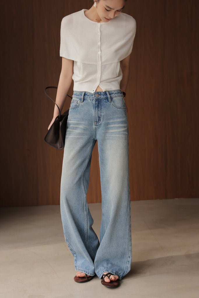 DR236064 Knit Top/Pre-order